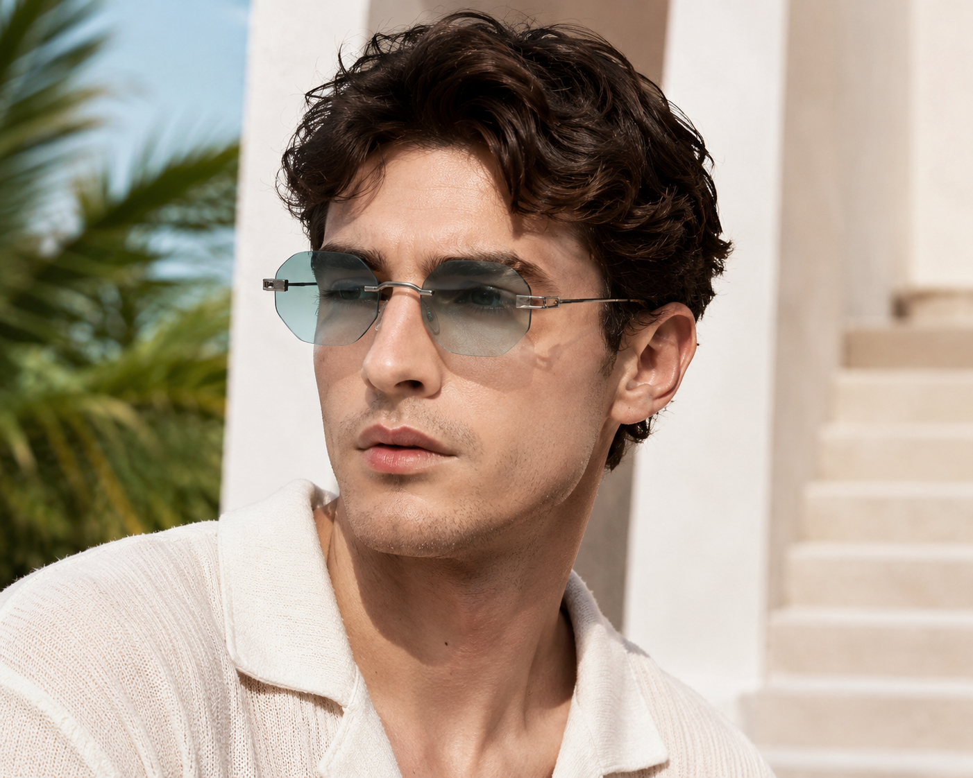 Luxury Metal Frame Sunglasses – UV400 Retro Unisex Shades