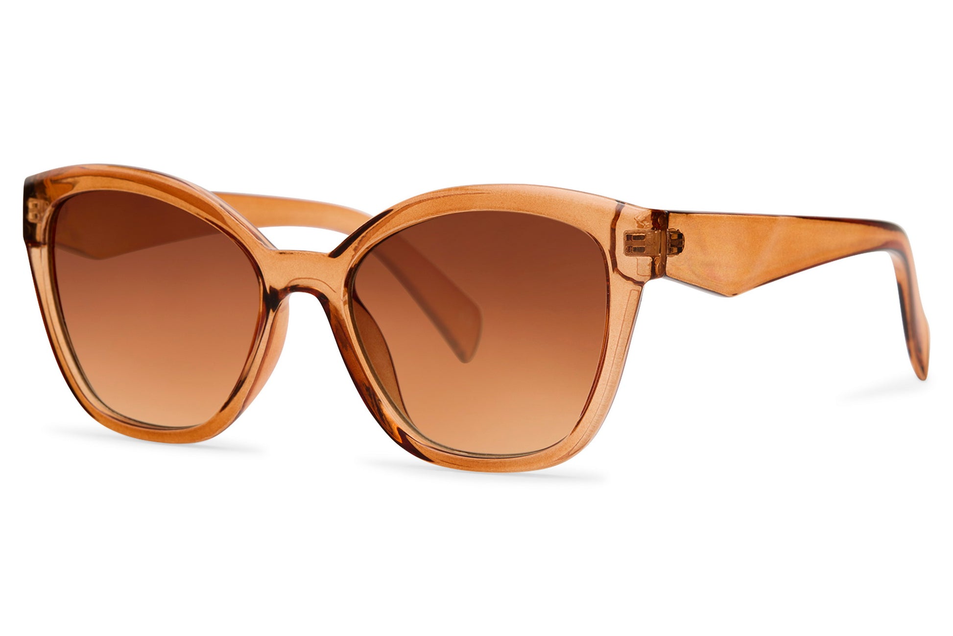 Luxury eco-friendly sunglasses for women by Luvya.